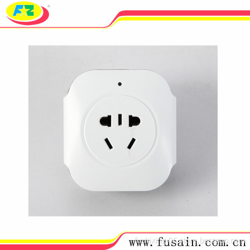 CE FCC RoHS Certificated Wireless Remote Control Wifi Power Socket